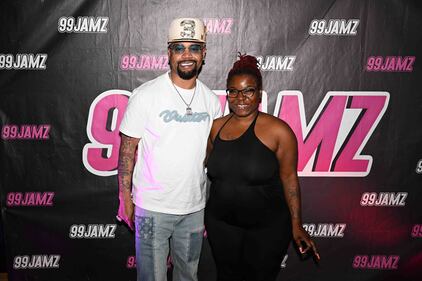 WEDR; 99 Jamz; Jamz Live; DJ Nasty & Friends; Juvenile