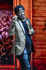 Katt Williams The Golden Age Tour Amerant Bank Arena