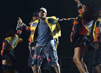 Chris Brown Breezy Bowl XX Tour at loanDepot Park (7/30)