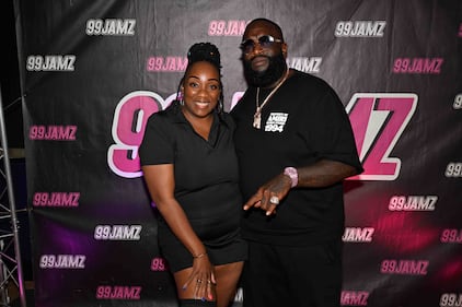 WEDR 99 Jamz Live DJ Nasty 305 & Friends Rick Ross