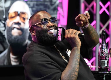 WEDR 99 Jamz Live DJ Nasty 305 & Friends Rick Ross