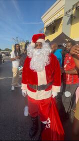 WEDR 99Jamz Loe Shimmy Toy Drive 2024