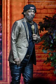 Katt Williams The Golden Age Tour Amerant Bank Arena