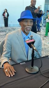 WEDR 99Jamz  MLK 5000 Role Models Breakfast