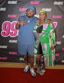 WEDR 99 Jamz DJ Nasty Ball Greezy Grind Mode