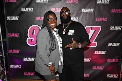 WEDR 99 Jamz Live DJ Nasty 305 & Friends Rick Ross