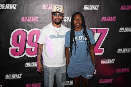 WEDR; 99 Jamz; Jamz Live; DJ Nasty & Friends; Juvenile