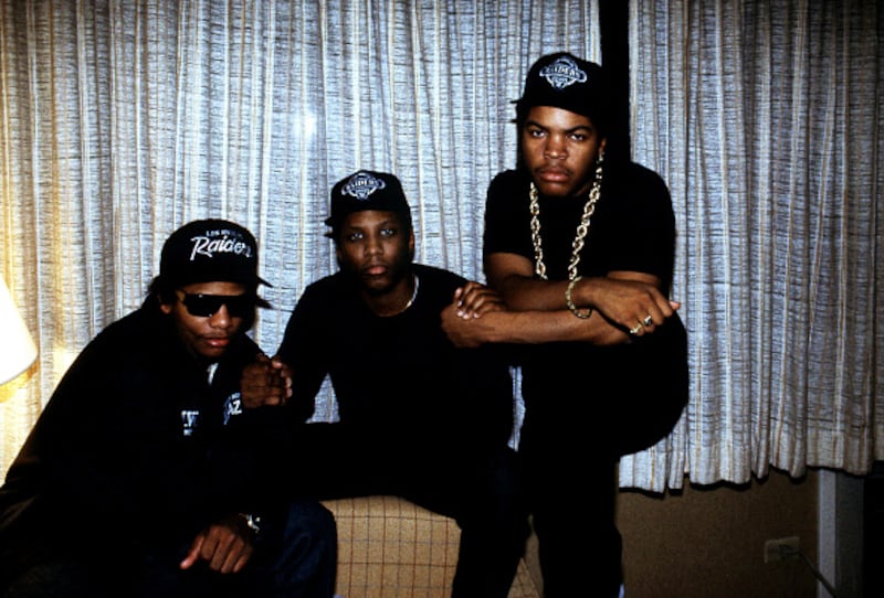 N.W.A.