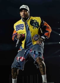 Chris Brown Breezy Bowl XX Tour at loanDepot Park (7/30)
