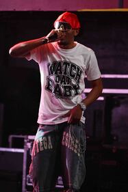 wedr 99 jamz dababy revolution live Bri3 Zeddy Will H3adBand