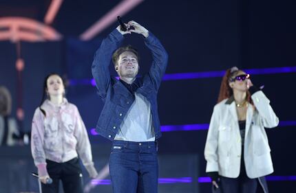 Olympics Closing Ceremony