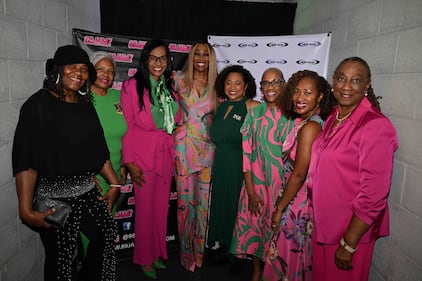 One Joyous Night Yolanda Adams Sensere Lauderhill Performing Arts Center