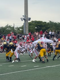 WEDR 99jamz Broward County High School National Football Showcase 8.23