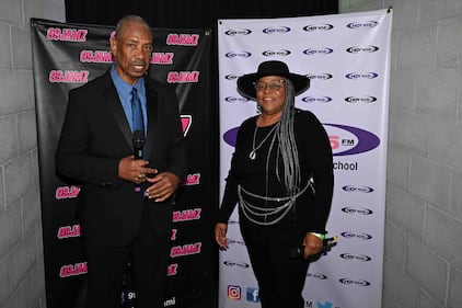 One Joyous Night Yolanda Adams Sensere Lauderhill Performing Arts Center