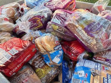 WEDR 99 Jamz DJ Nasty 305 Community Food Distribution Drive Thru