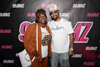 WEDR; 99 Jamz; Jamz Live; DJ Nasty & Friends; Juvenile