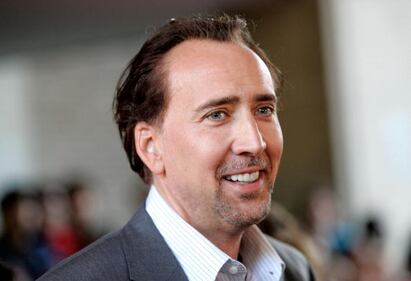 Nicolas Cage
