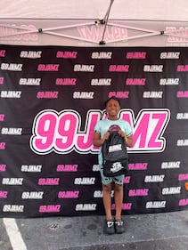 The Licking Sunrise Remote x We The Best Foundation Backpack Drive WEDR