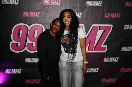 WEDR 99 Jamz Jamz Live DJ Nasty 305 & Friends Trina