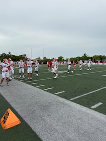WEDR 99jamz Broward County High School National Football Showcase 8.23