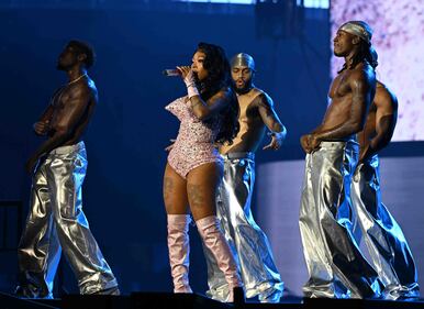 Chris Brown Breezy Bowl XX Tour at loanDepot Park (7/30)