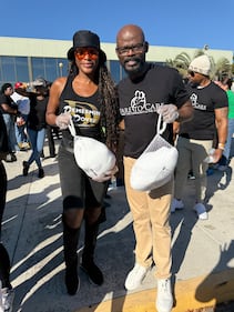 WEDR 99jamz WHQT Hot105 WFEZ Easy93.1 WFLC Hits 97.3 Dare to Care Turkey Drive 11.22.25