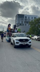 WHQT Hot105  WEDR 99JAMZ 18th Annual Christmas on 15th Ave