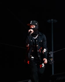 WEDR 99Jamz Rolling Loud - Day 1 - Yeat