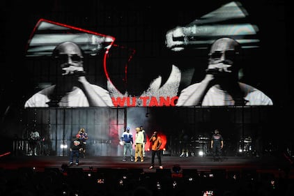 wedr whqt 99 jamz hot 105 Wu-Tang Forever: The Final Chamber iTHINK Financial Amphitheatre