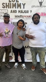 WEDR 99Jamz Loe Shimmy Toy Drive 2024