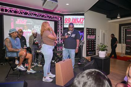 WEDR 99 Jamz DJ Nasty Ball Greezy Grind Mode