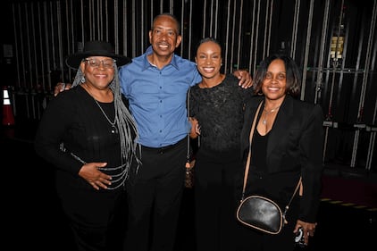 One Joyous Night Yolanda Adams Sensere Lauderhill Performing Arts Center