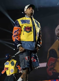 Chris Brown Breezy Bowl XX Tour at loanDepot Park (7/30)