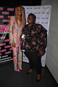 One Joyous Night Yolanda Adams Sensere Lauderhill Performing Arts Center