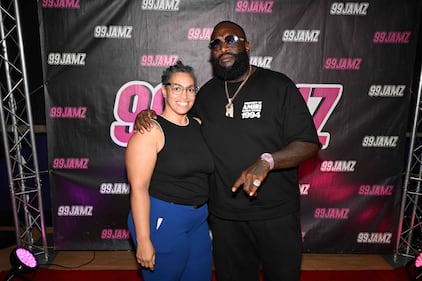 WEDR 99 Jamz Live DJ Nasty 305 & Friends Rick Ross