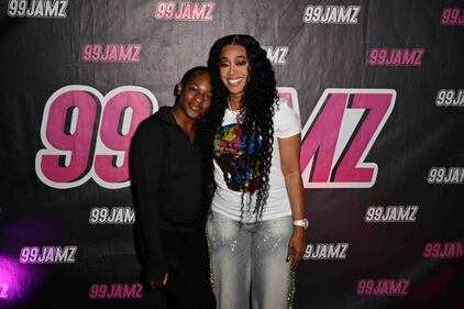 WEDR 99 Jamz Jamz Live DJ Nasty 305 & Friends Trina