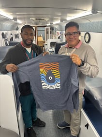 WEDR WFEZ WFLC WHQT CMG Miami One Blood Blood Drive