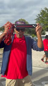 Trayvon Martin Peace Walk and Peace Talk
