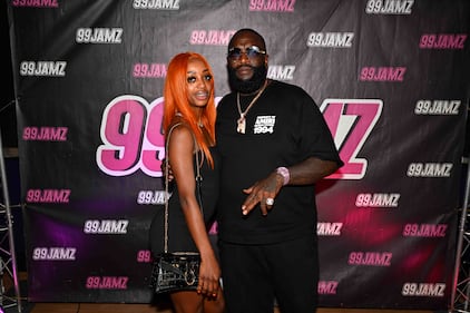 WEDR 99 Jamz Live DJ Nasty 305 & Friends Rick Ross