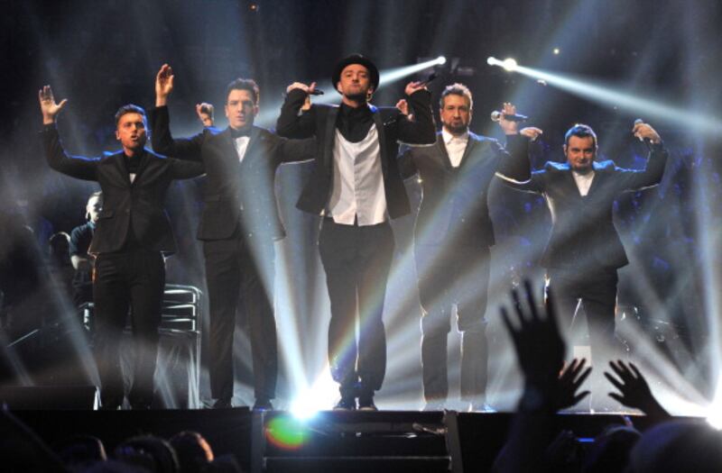 'N Sync