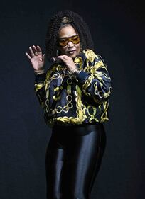 Katt Williams The Golden Age Tour Amerant Bank Arena