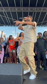 WEDR 99 Jamz  Chief Hall Picnic