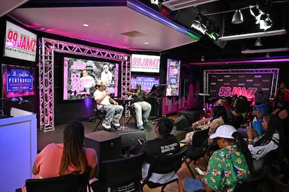 WEDR; 99 Jamz; Jamz Live; DJ Nasty & Friends; Juvenile