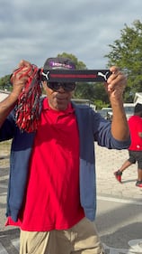 Trayvon Martin Peace Walk and Peace Talk