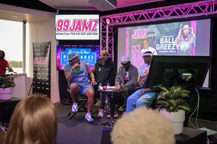 WEDR 99 Jamz DJ Nasty Ball Greezy Grind Mode