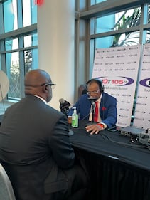 WEDR 99Jamz  MLK 5000 Role Models Breakfast