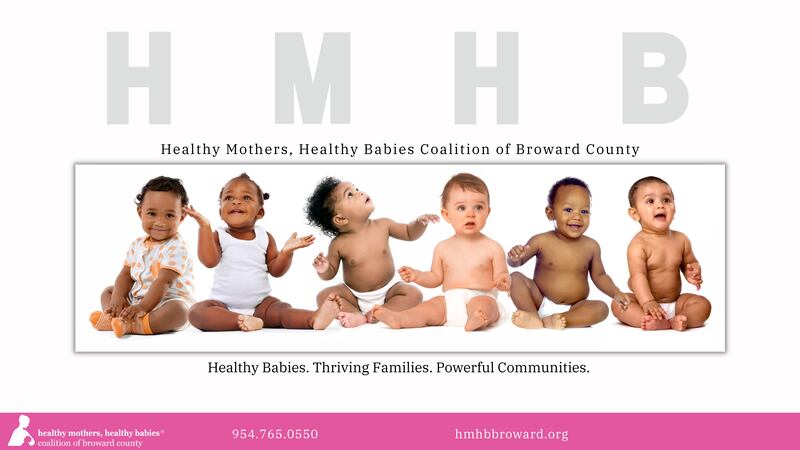 WHQT WEDR Healthy Mothers, Healthy Babies Coalition of Broward County