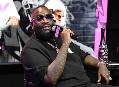 WEDR 99 Jamz Live DJ Nasty 305 & Friends Rick Ross