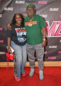 WEDR 99 Jamz Jamz Live DJ Nasty & Friends featuring Trick Daddy