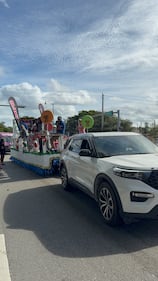 WHQT Hot105  WEDR 99JAMZ 18th Annual Christmas on 15th Ave